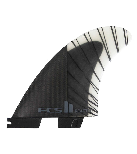 FCS II Reactor PC Carbon Thruster Fins - FCS II/Thruster