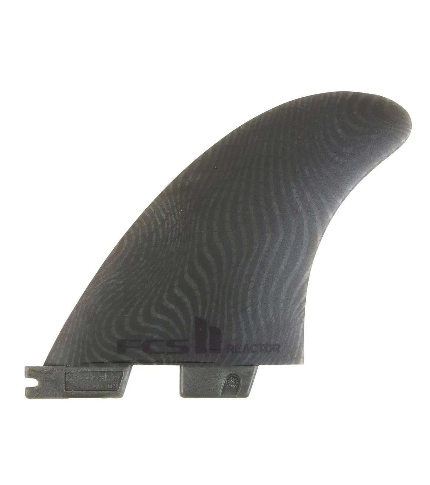 FCS II Reactor Neo Glass ECO Thruster Fins - FCS II/Thruster
