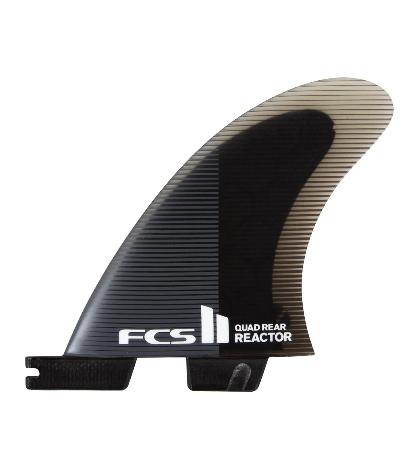 FCS II Reactor Performance Core Quad Rear Fins - FCS II/Quad