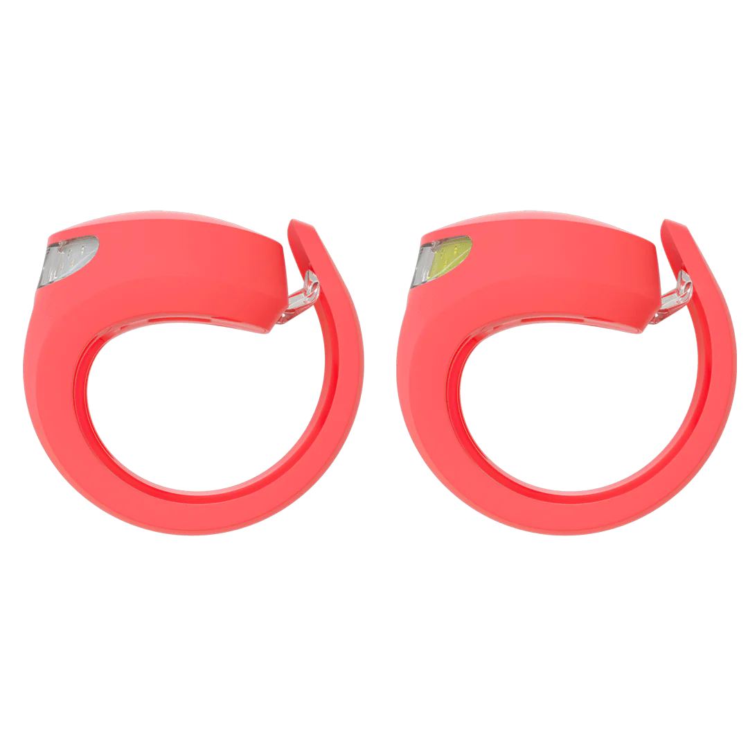 Knog Frog USB Twinpack - Light Sets