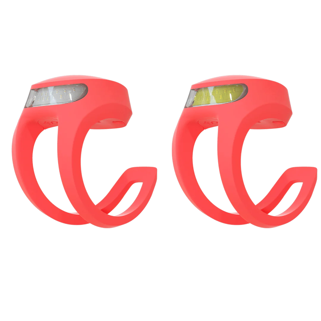 Knog Frog USB Twinpack - Light Sets