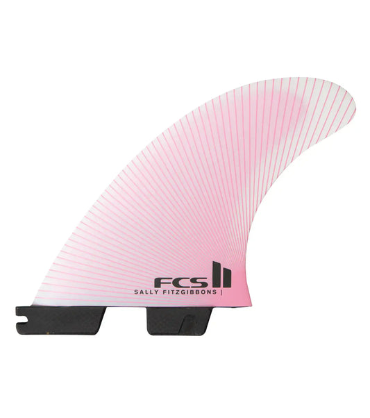 FCS II Sally Fitzgibbons Performance Core Thruster Fins - FCS II/Thruster