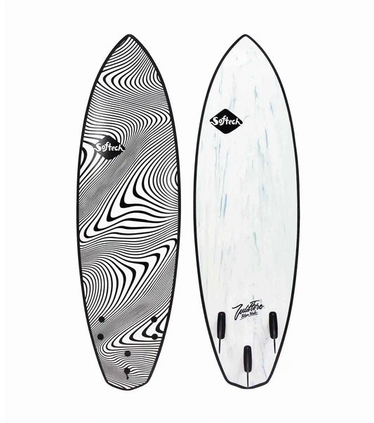 Softech Filipe Toledo Wildfire - FCS II - 3 Fin - Short Boards