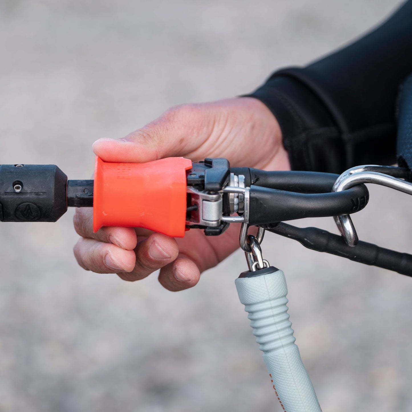 Flysurfer FUSION Control Bar - Bar & Lines
