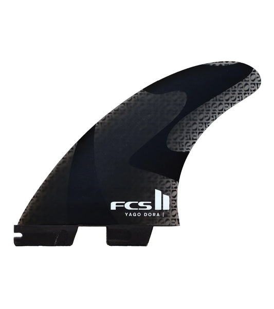 FCS II Yogo Dora Performance Glass Thruster Fins