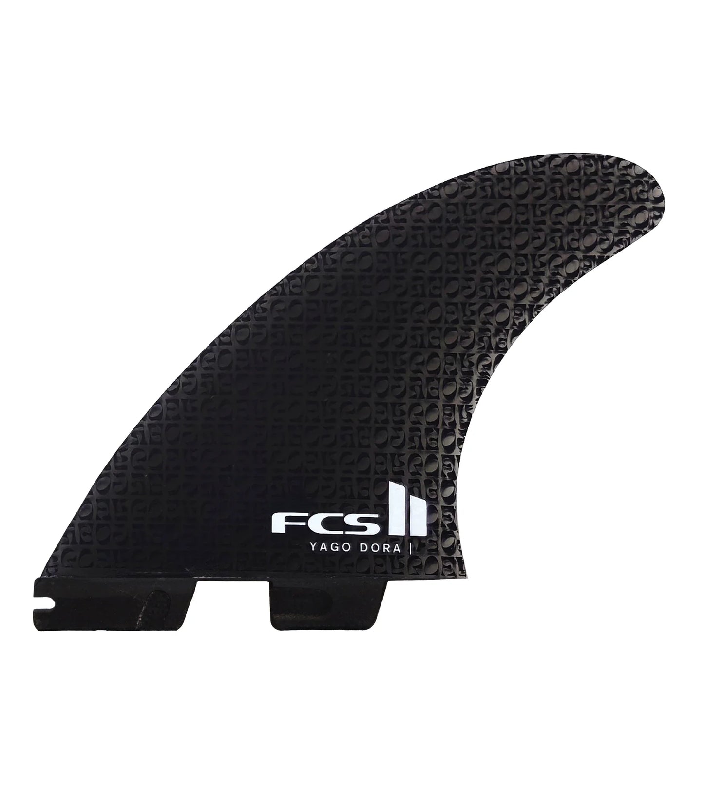 FCS II Yago Dora Performance Glass Thruster Fins