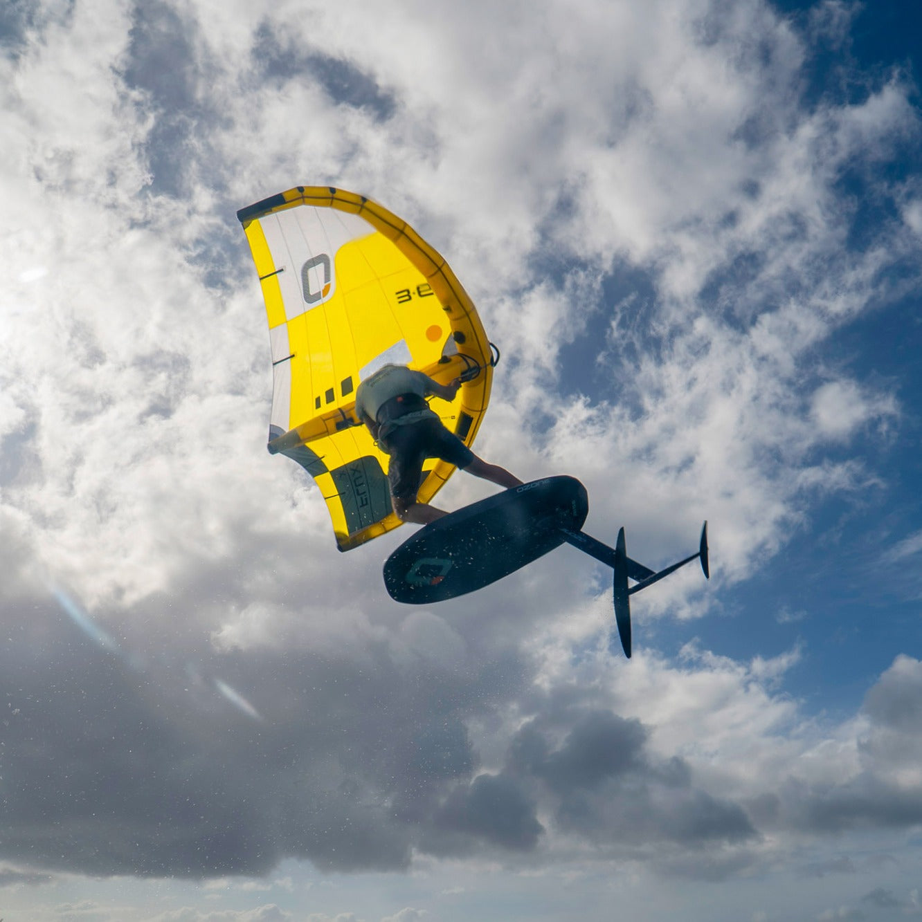 Ozone FLUX V2 Ultra-X - Kite-Wings