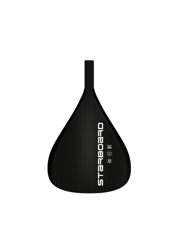 Starboard SUP Paddle FOIL BLADE M / 29MM 2 PCS ADJ CARBON PRO F35 | 25 - Paddles