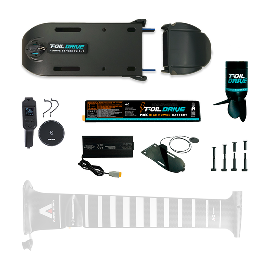 Foil Drive Assist MAX x Armstrong Bundle