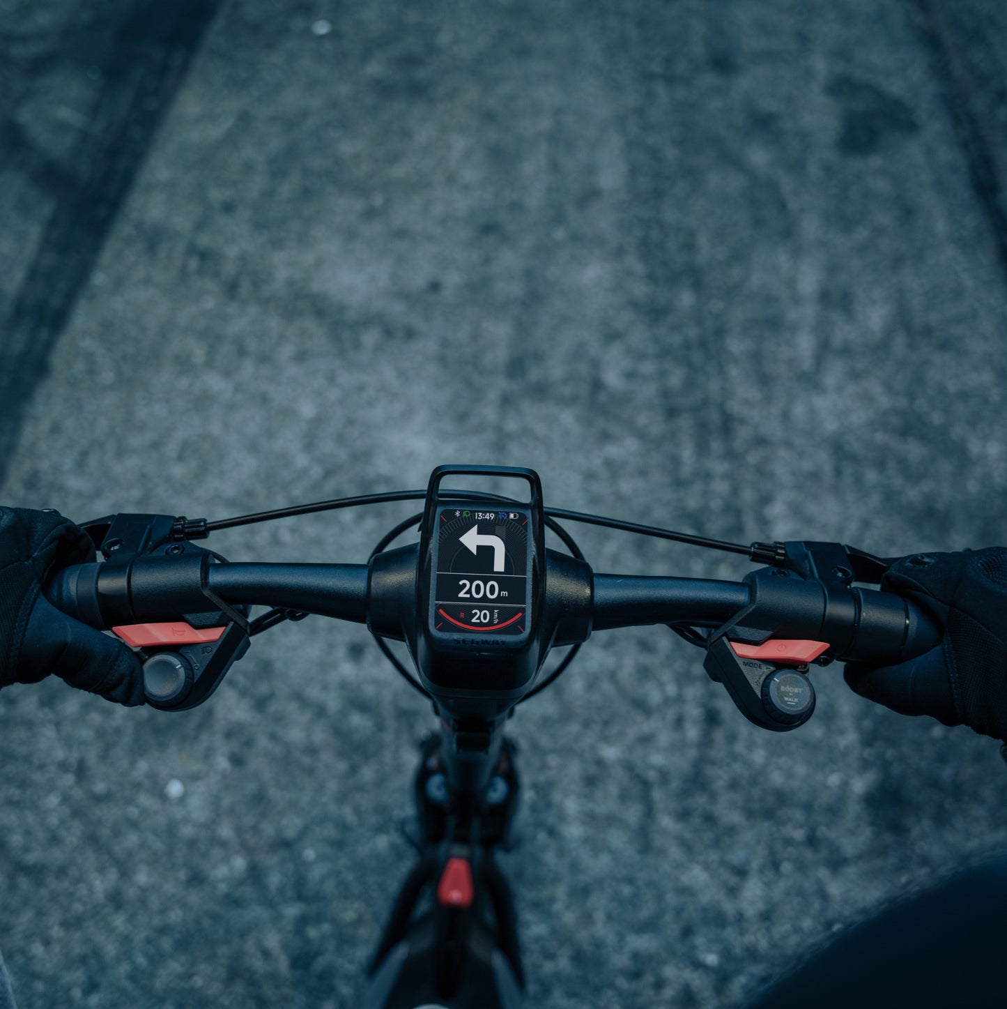 Segway Ninebot GT3 E Scooter 2400w 46.8v - E-Steps