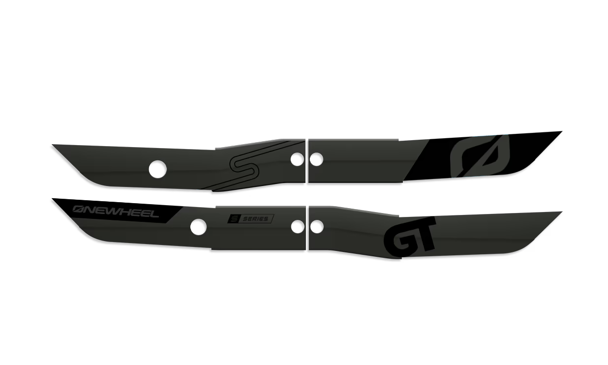 Onewheel GT S-Series Recurve Rail Guards - Rail Guards
