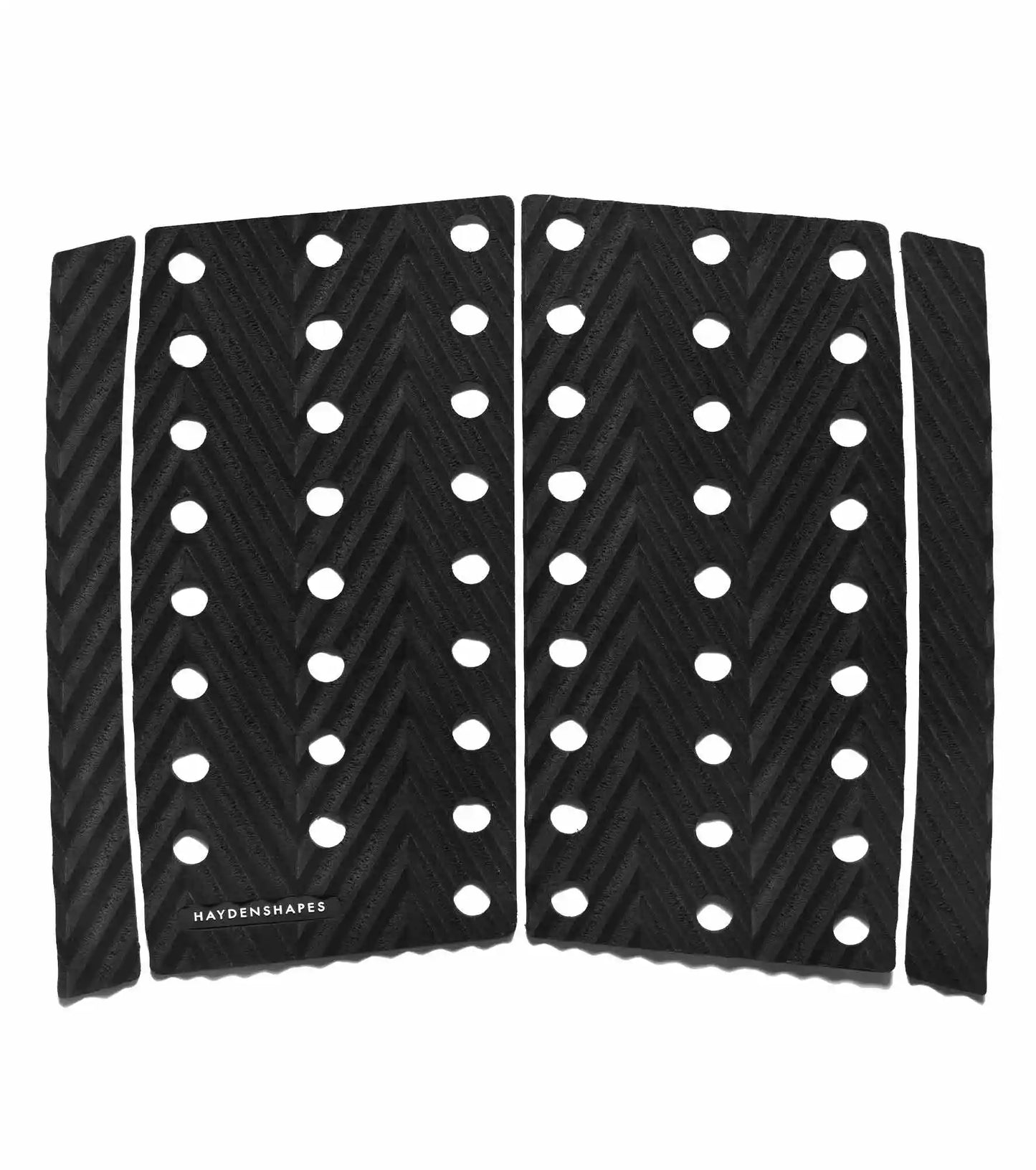 Haydenshapes Four Piece Traction - Deck Pads