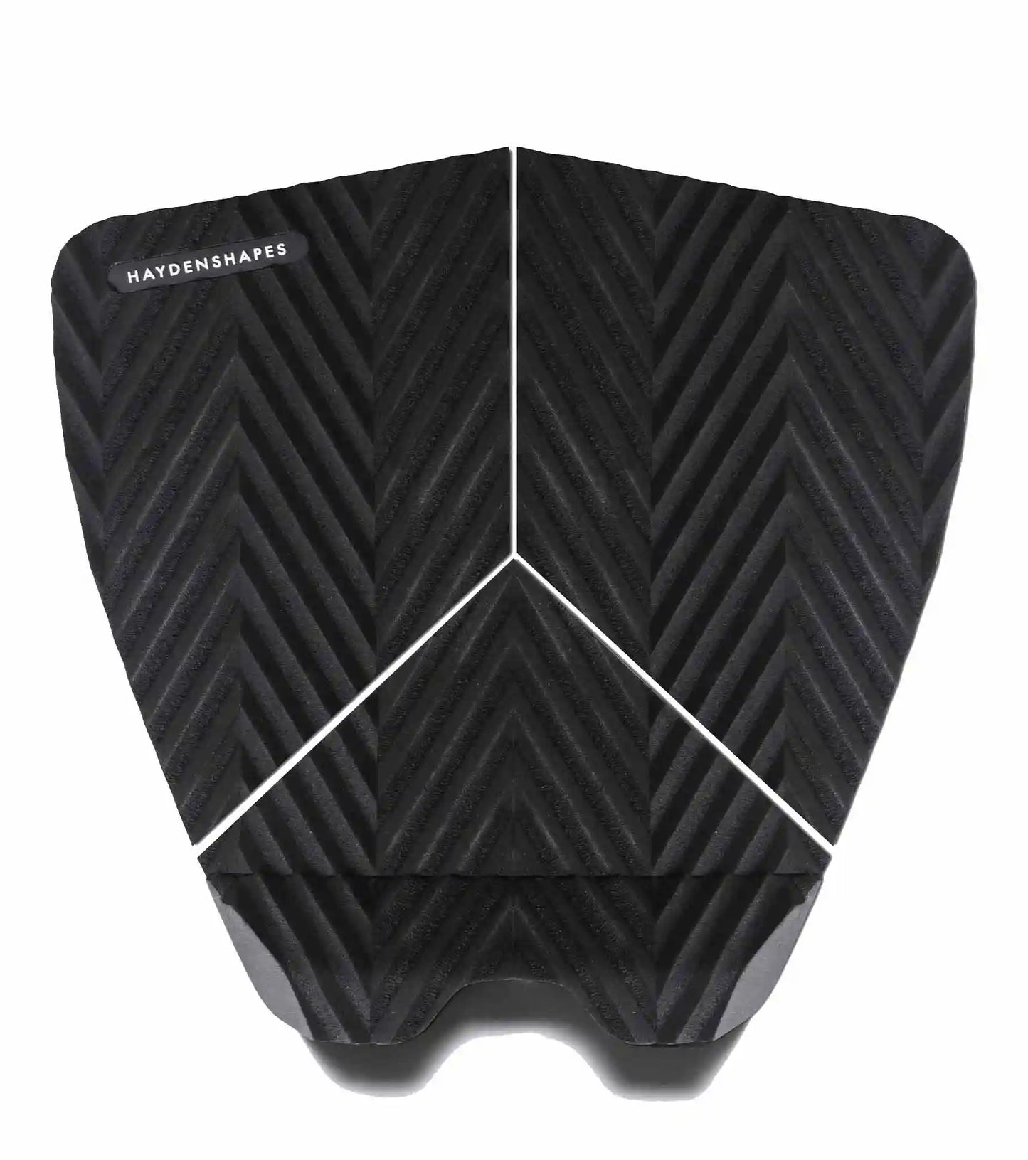 Haydenshapes Three Piece Traction - Tail Pads