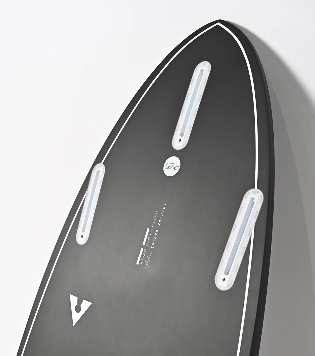 Haydenshapes Hypto Krypto Carbonyx - Futures - 3 Fin
