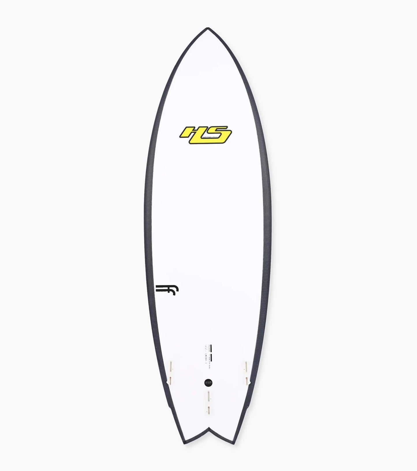 Haydenshapes Misc FF - FCS II - 2 + 1 Fin - Short Boards