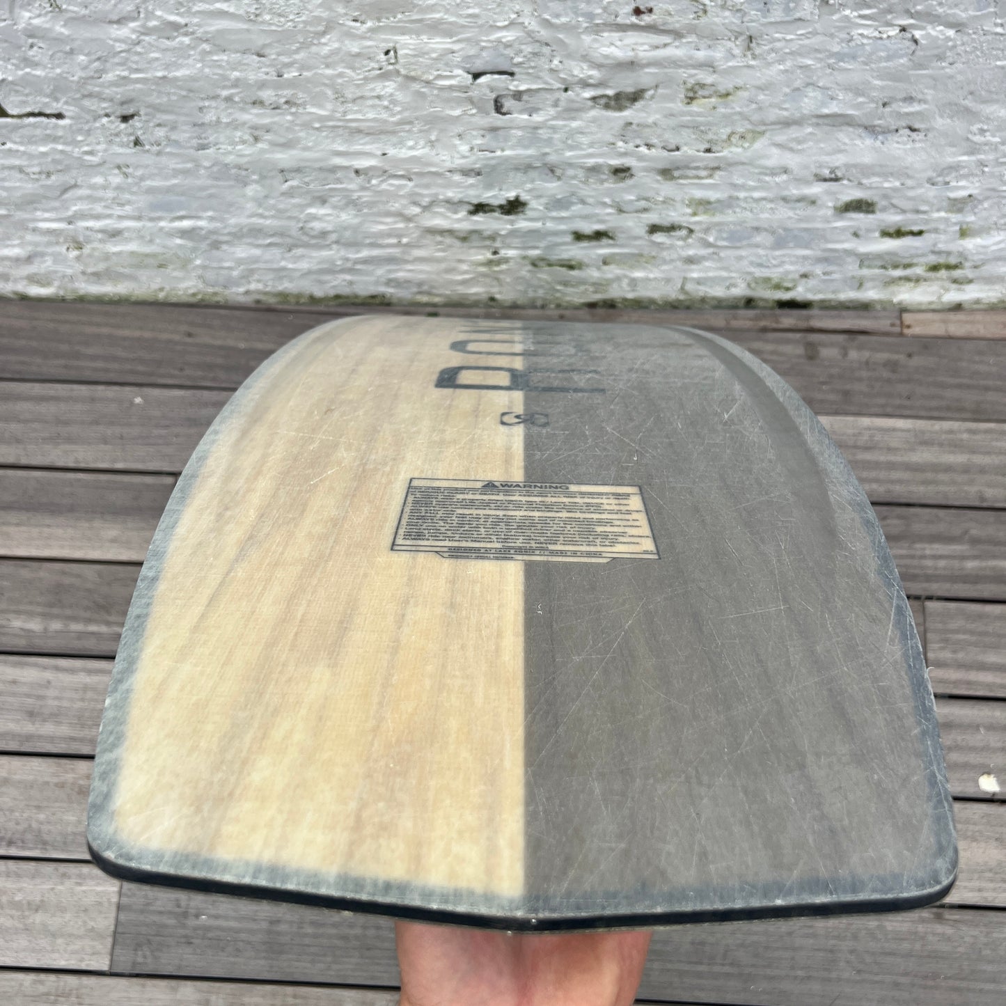 Ronix Diplomat All Over Flex Board Wakeboard 148cm WK-025 USED | 25 - Wakeboards (GRADE A)
