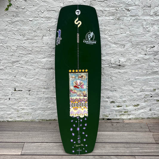 Slingshot COPYCAT PRO Wakeboard 144cm WK-018 USED | 25 - Wakeboards (GRADE A)
