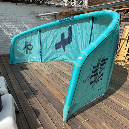 F-One 9m BANDIT S3 Kite Only w/bag USED - Kites (GRADE A)