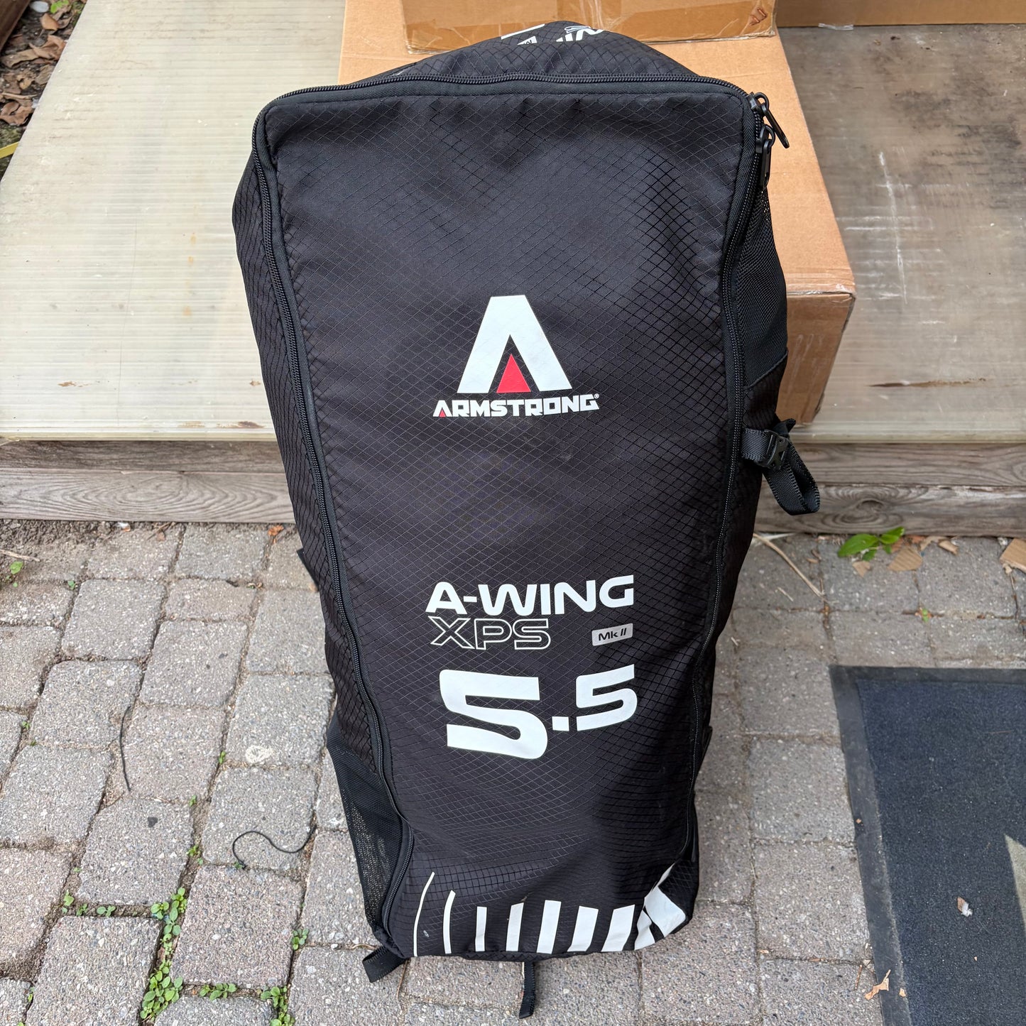 Armstrong XPS MkII Wing 5.5m GRADE A - USED