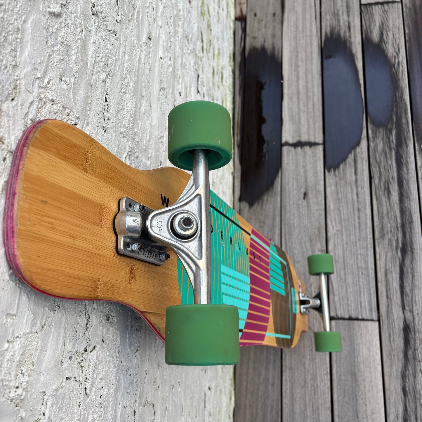 Dusters Longboard Wanderlust 47" USED - Longboards (GRADE B)