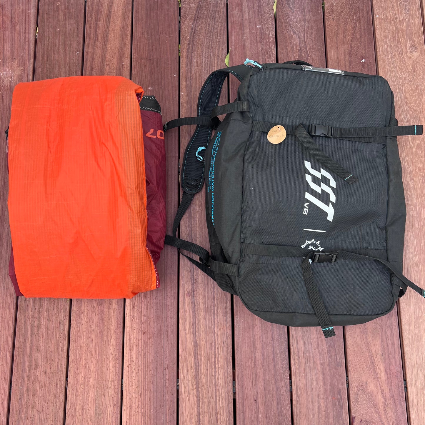 Slingshot 7m SST V6 Kite Only w/bag USED - Kites (GRADE B)