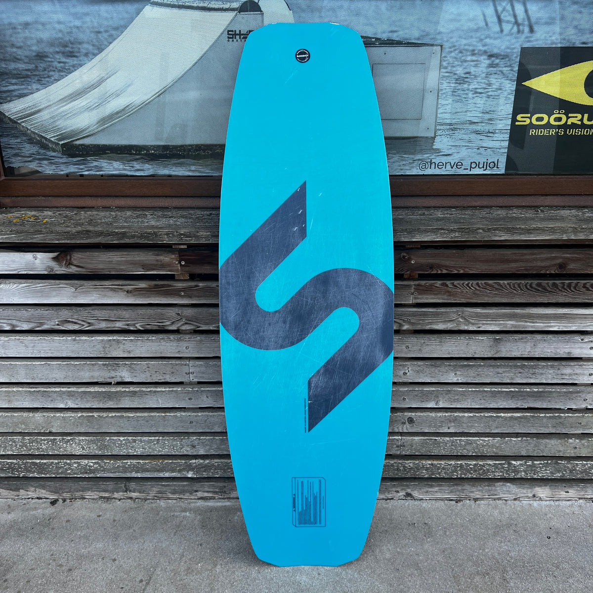Slingshot VOLT Wakeboard 146cm USED | 25