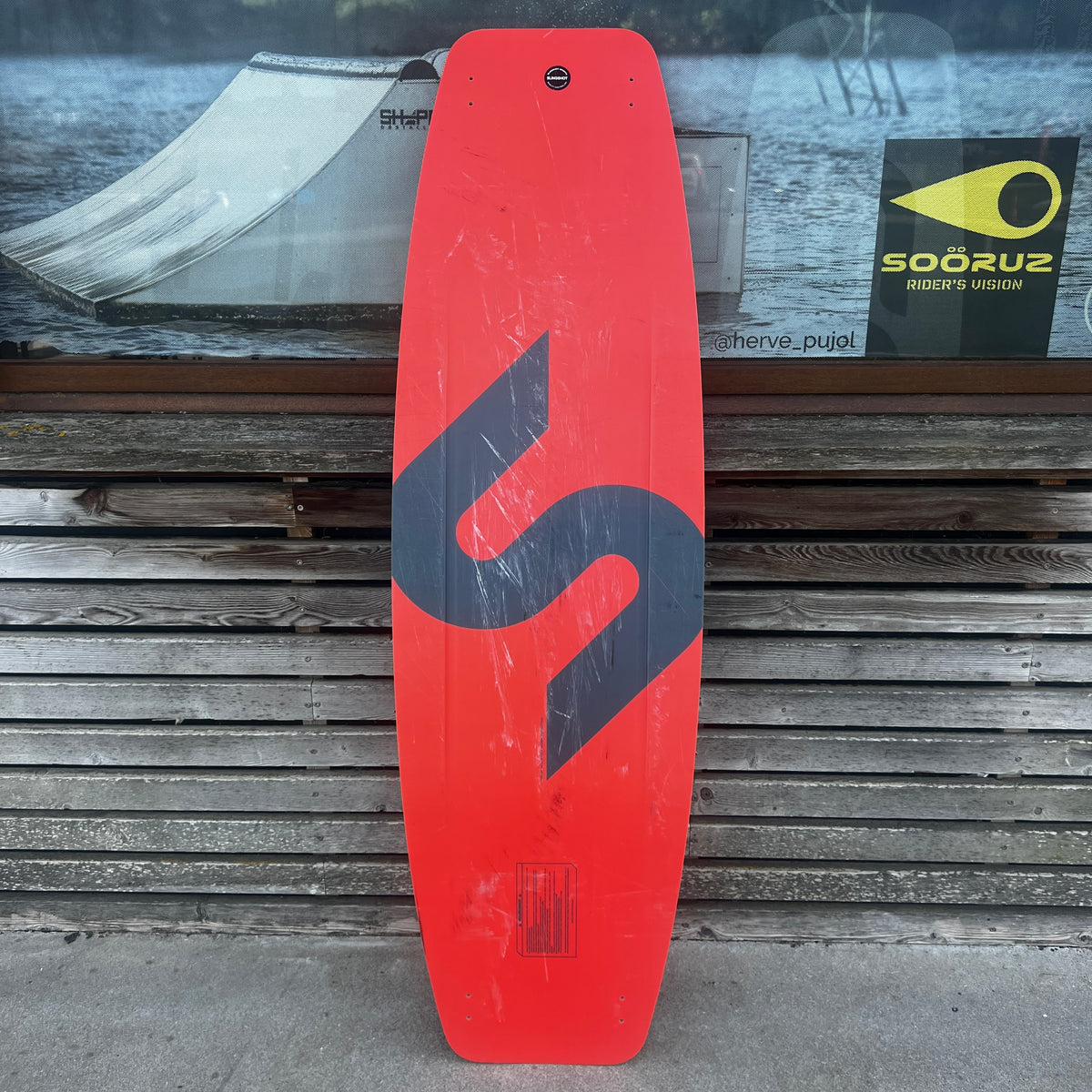 Slingshot NOMAD Wakeboard USED 155cm | 25