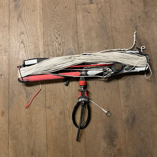 Slingshot 23 in THE SENTRY V1 Control Bar USED - Bar & Lines (GRADE C)