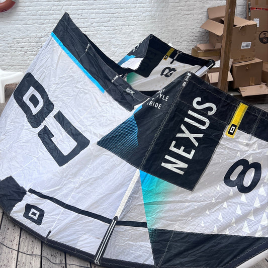 Core NEXUS 8m Kite Only w/Bag USED - Kites (GRADE C)