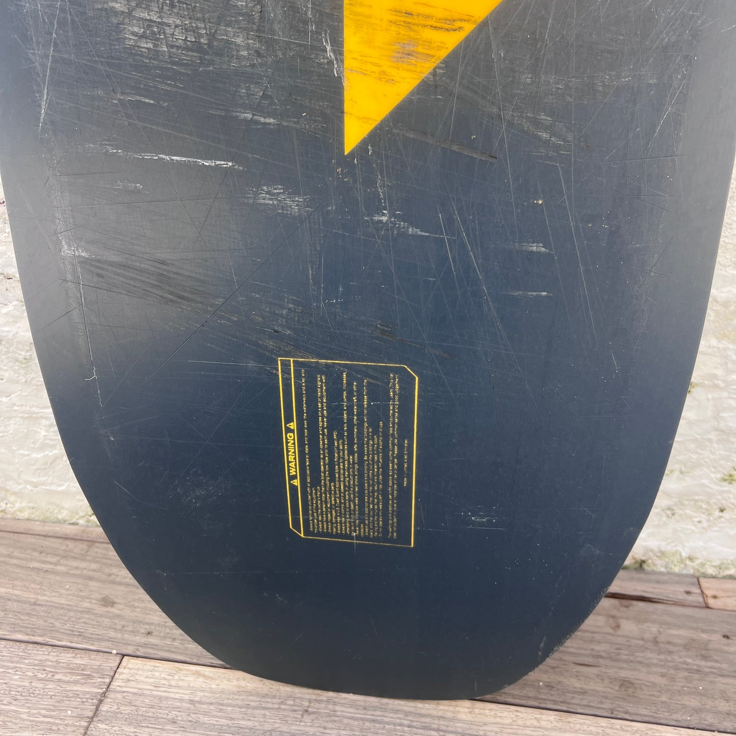 Slingshot SPACE MELTER Wakeboard 165cm SSW02 USED | 25 - Wakeboards (GRADE B)