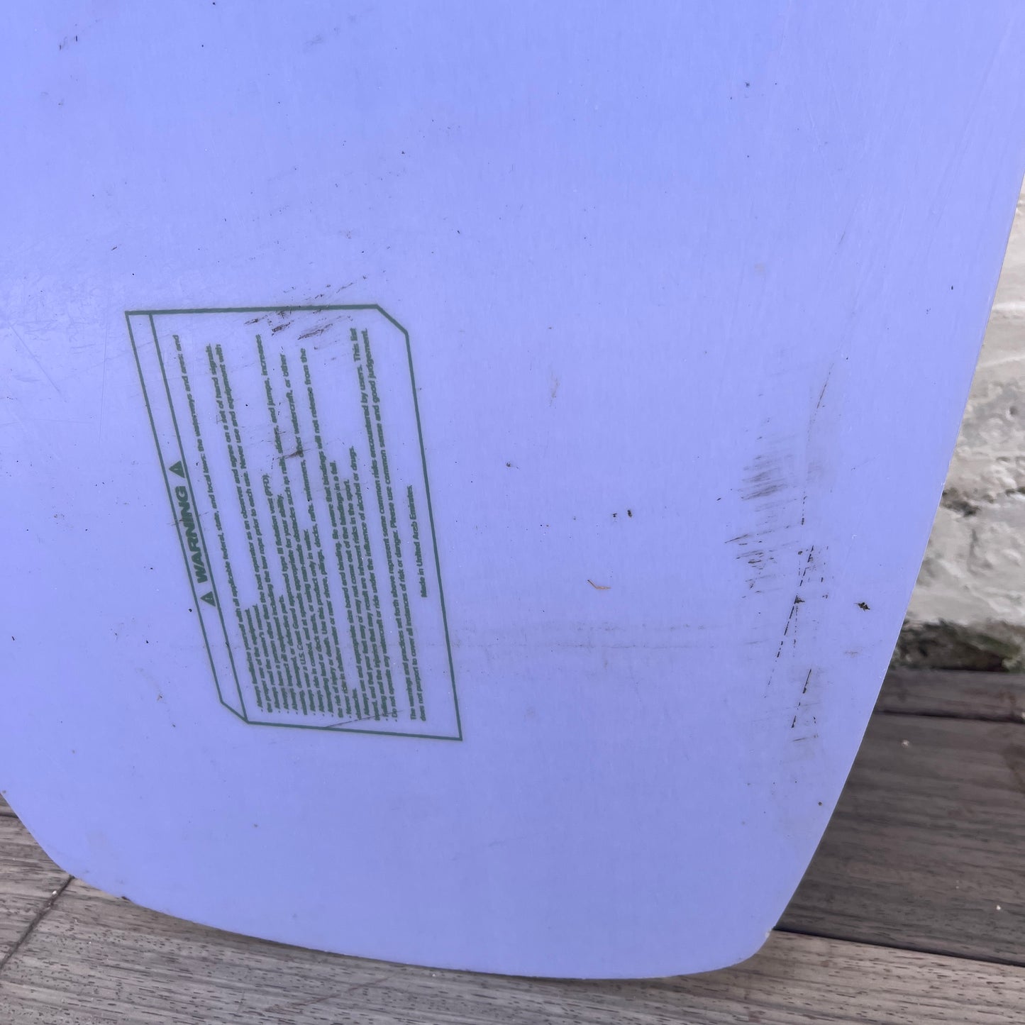 Slingshot COPYCAT Wakeboard 144cm SSW01 USED | 25 - Wakeboards (GRADE B)