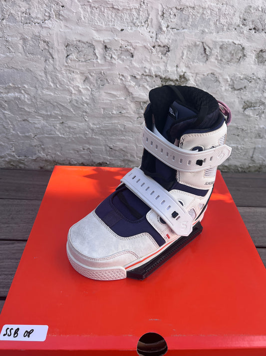 Slingshot JEWEL Wakeboots US08 - SSB08 USED | 25 - Closed Toe Boots (GRADE A)