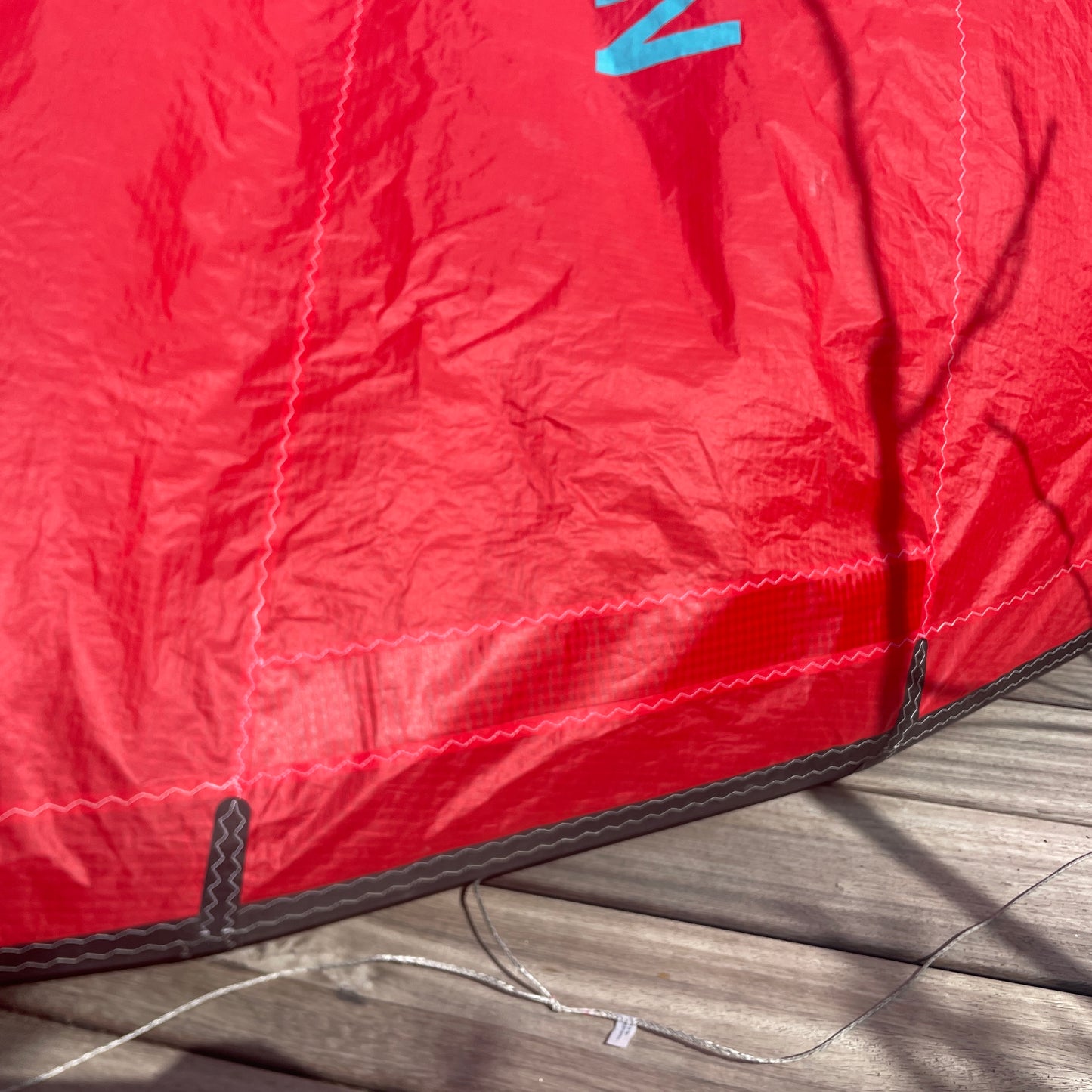 North 9m REACH Kite Only w/bag USED | 24 - Kites (GRADE B)