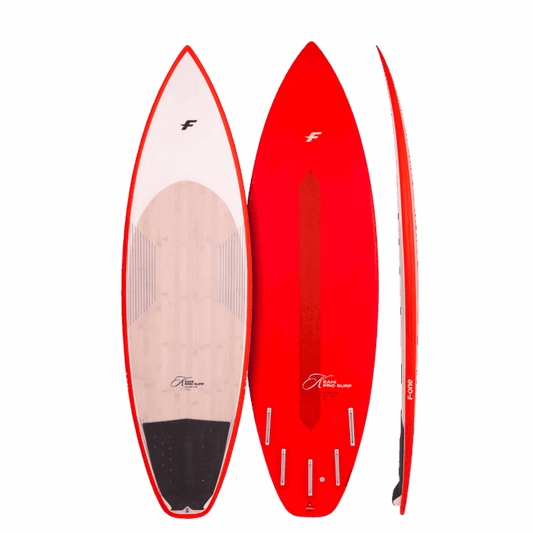 F-One KEAHI PRO SURF - Waveboards