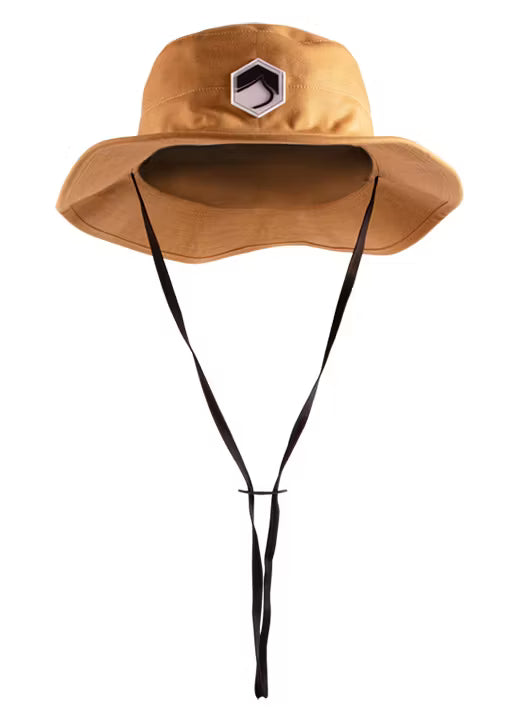 Liquid Force Shady - Tan Cotton Sun Hat