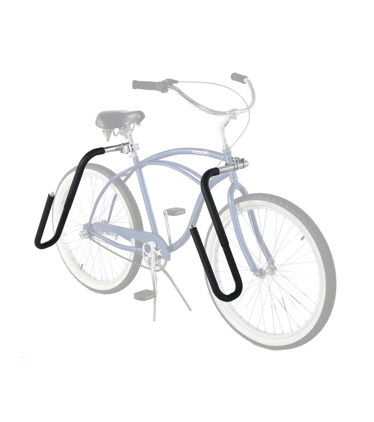 Moved by Bikes Longboard Rack (SUP) - Bike Racks