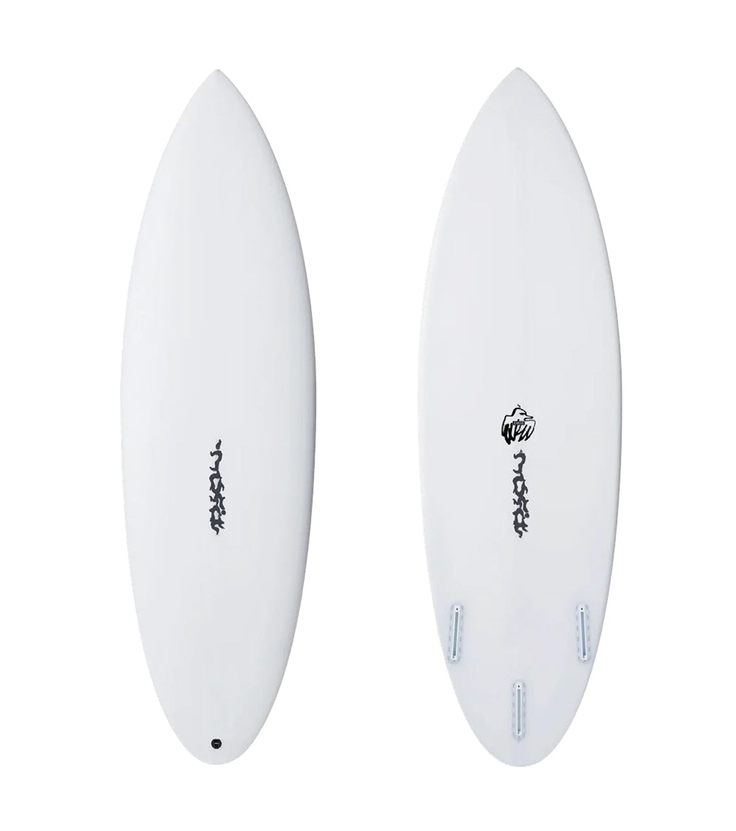 Misfit Drib - Primitek - Futures - 3 Fin - Short Boards