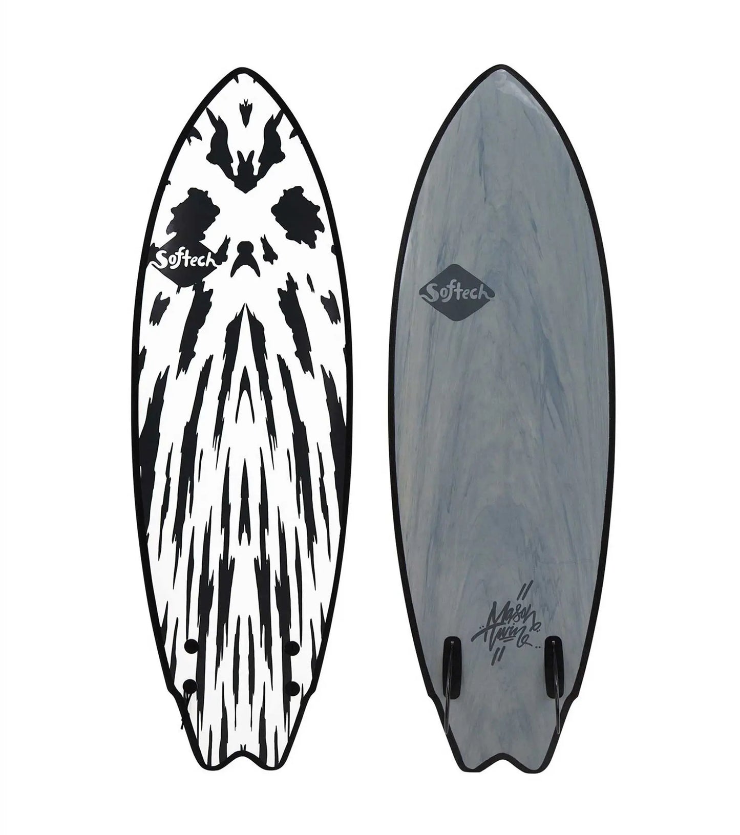 Softech Mason Ho Twin - FCS II - 2 Fin - Short Boards