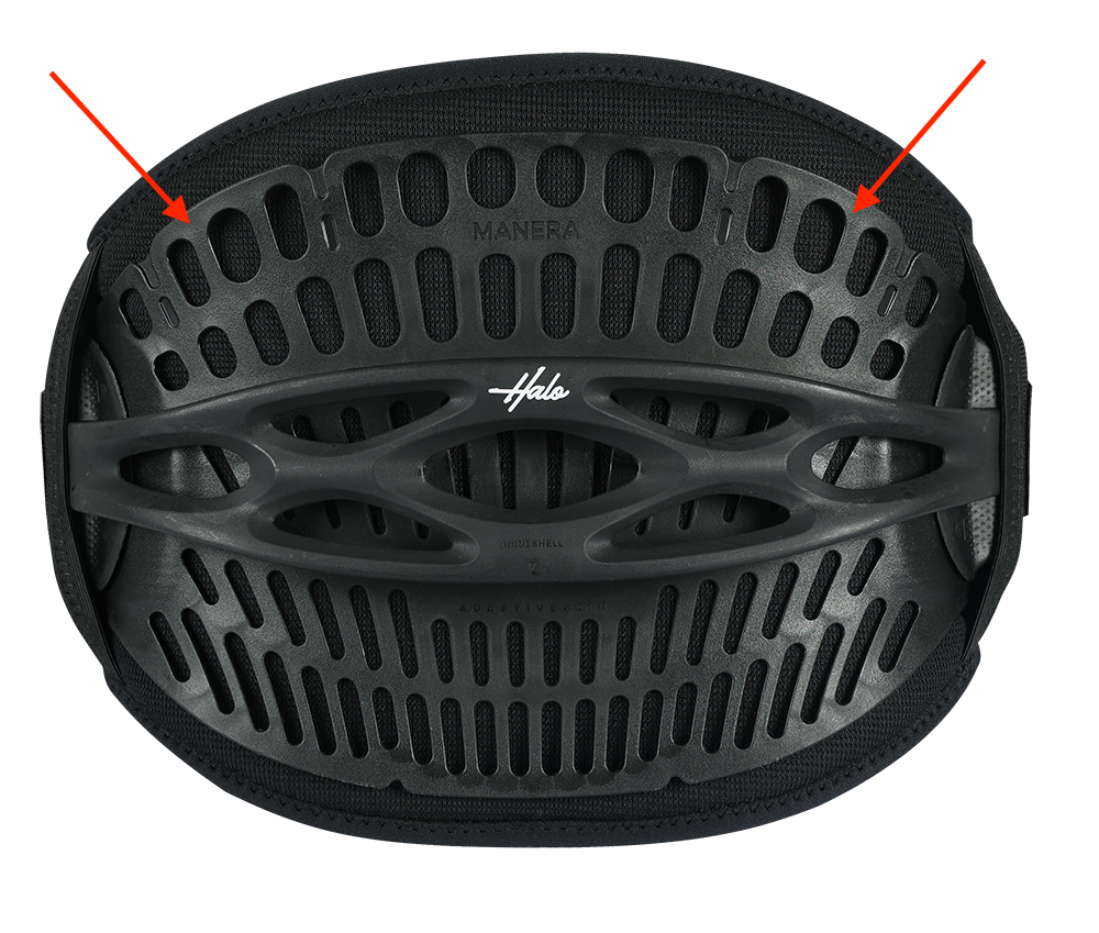 Manera HALO - Adaptive skin - Kite Waist