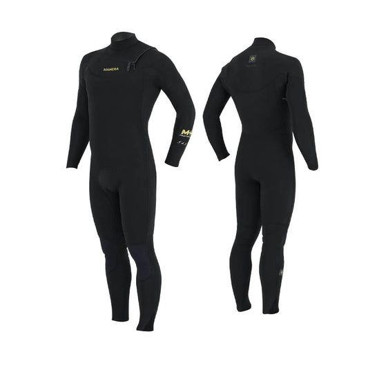 Manera MAGMA FZ 4/3mm - Fullsuit / Front-zip