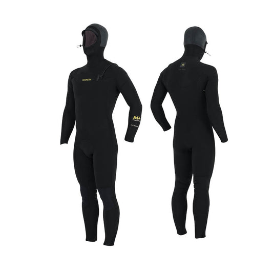 Manera MAGMA Hooded FZ 6/4mm - Hooded Fullsuits