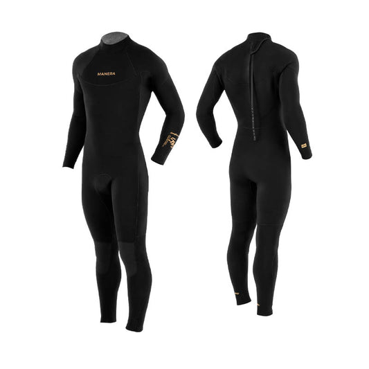 Manera SEAFARER BZ 4/3mm - Fullsuit / Back-zip