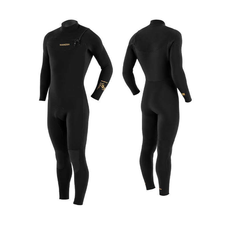 Manera SEAFARER FZ 4/3mm - Fullsuit / Front-zip