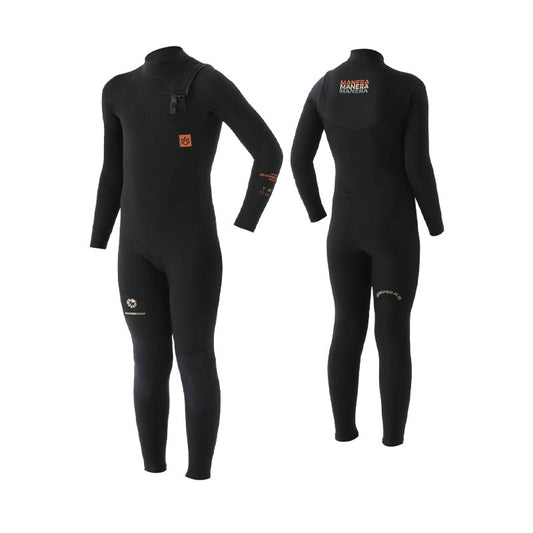 Manera SEAFARER GROMS FZ 5/4/3mm - Fullsuit / Front-zip