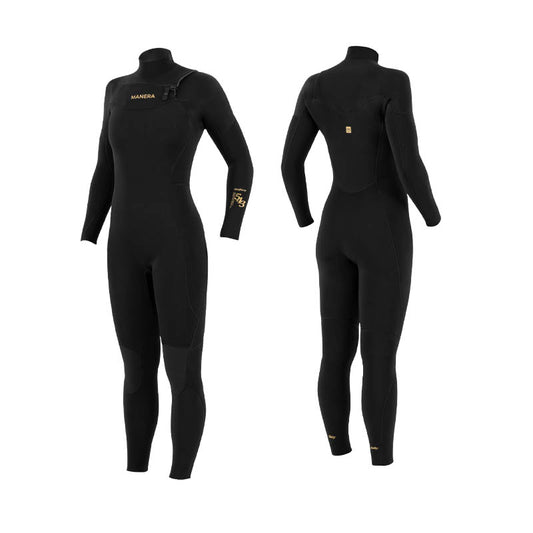 Manera SEAFARER Women FZ 5/4/3mm - Fullsuit / Front-zip