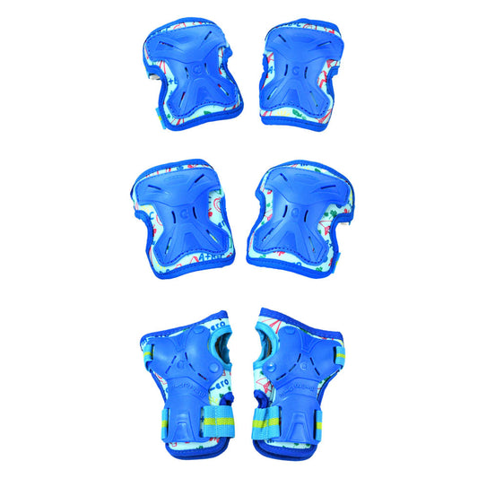 Micro Impact knee, wrist, and elbow protectors for children - Knee & Elbow Pads