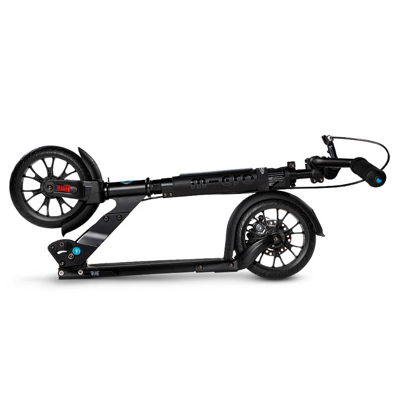 Micro METROPOLITAN Deluxe - 2 Wheel Steps