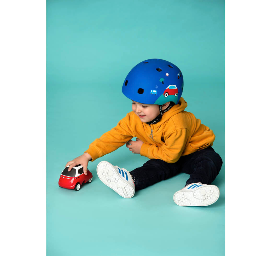 Micro Scooter Buddy Microlino - Customizations