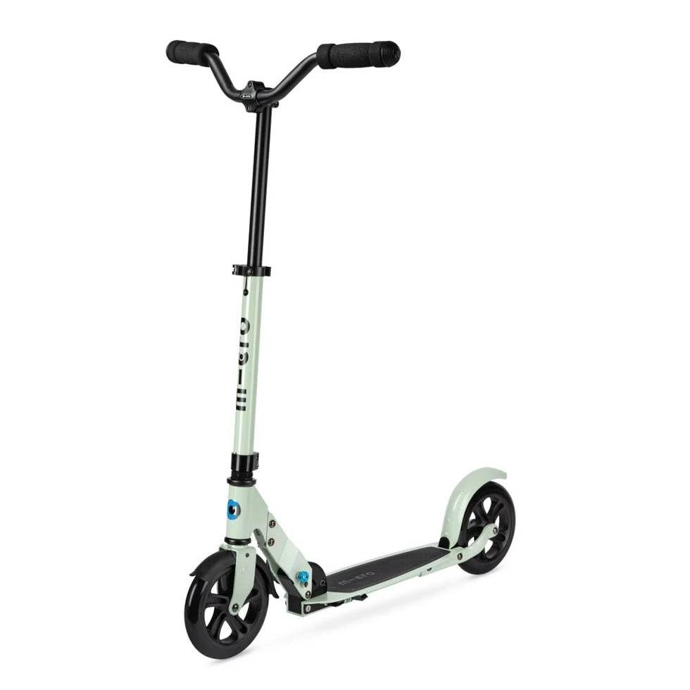 Micro Speed Deluxe Clay - 3 Wheel Steps