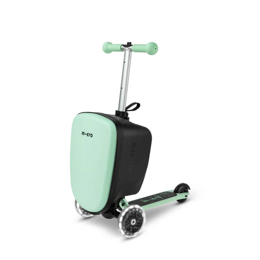 Micro Scooter Luggage Junior Mint - Scootcases
